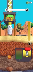 Oil Digger 3D – Trading game