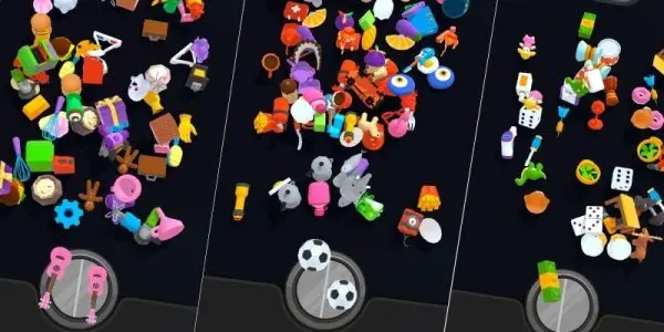 Match 3D — Top Trending Unity Template