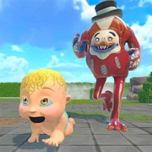 Hide Yellow: Monster Survivor