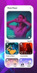 Music Player - Android App Source Code