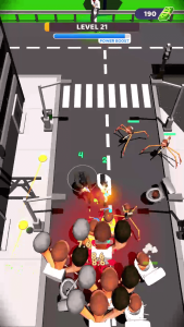 Skibidi Toilet Wars : Shooting Trending Game