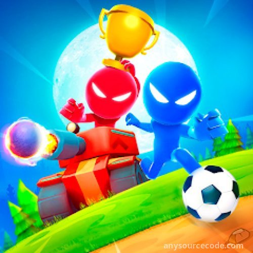 Stickman Party – 15 Classic Games In 1