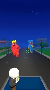 Choo Charles Pixel Demolition