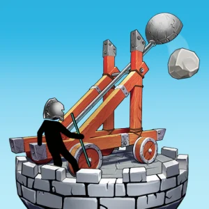 The Catapult | Ragdoll Catapult