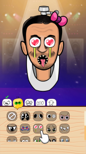 Mix Toilet Monster Makeover