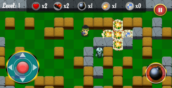 Bomber Fantasy