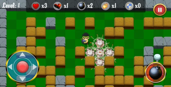 Bomber Fantasy