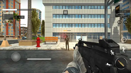 Shooter Skibidi – Toilet Hunting