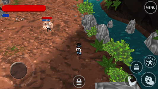 Fighting Adventure