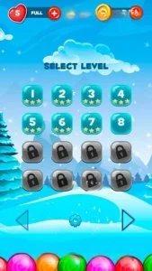 Bubble Shooter - Easter Bunny