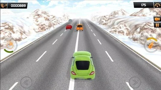 Crazy Traffic Racing (Ready to Launch)