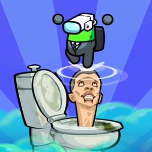 Skibidi Toilet Jumb Challenge