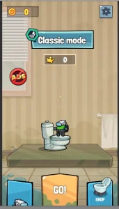Skibidi Toilet Jumb Challenge