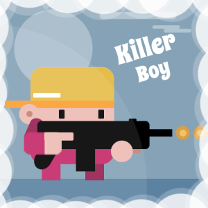 Killer Boy - 2D Action Platformer