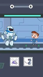 Beast Boy Escape