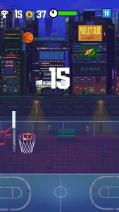 Tap Tap Basketball Complete Project