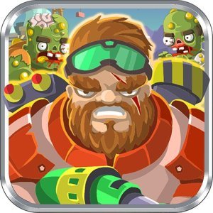 Best Defense Game – Special Squad vs Zombies