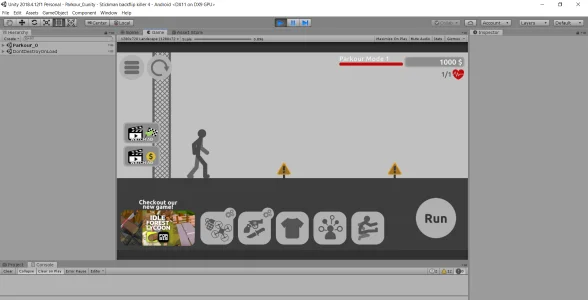 Stickman Battle: Ragdoll Fight