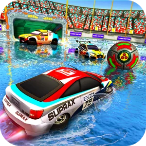 Football Car Game: Soccer Cars