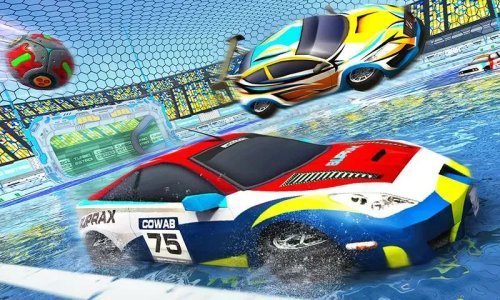 Football Car Game: Soccer Cars