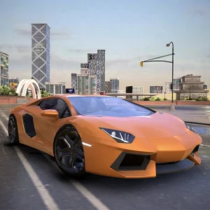 Real Car Parking – Ultimate City