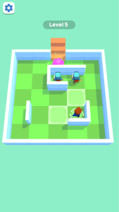 Maze Mission: Puzzle Game