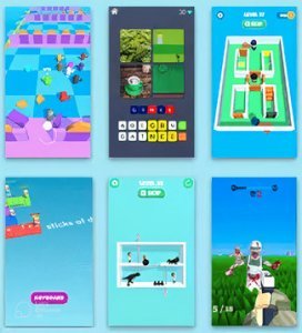 ELMOUS Game’s MEGA Unity Bundle: 14 Premium Source Codes -83% OFF NOW!