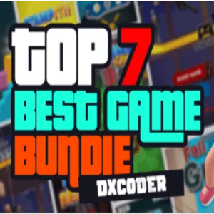 DxCoder’s EXCLUSIVE Bundle Offer: 7 TOP Trending Games -82% OFF NOW!