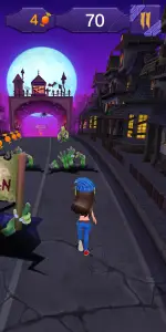 Zombies City Runner