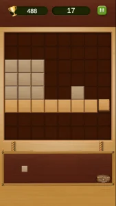 Wood Block Puzzle 2