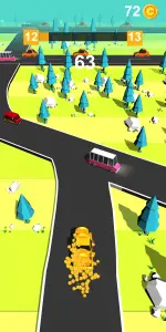 Traffic Run