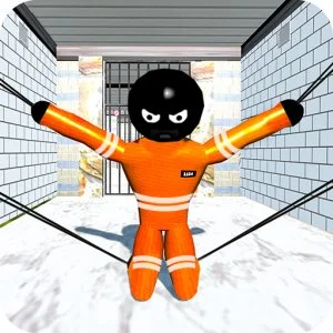 Stickman Jail Break Escape