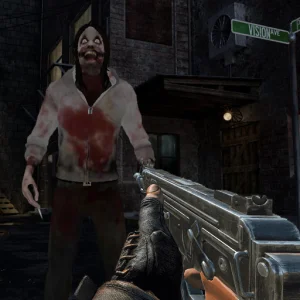 Let's Kill Jeff The Killer Ch4