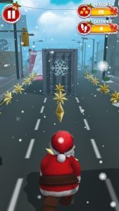 Fun Santa Run - Christmas Runner