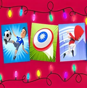 AppSauce Studio’s Mega Unity Xmas Offer: 4 Most Wanted Games