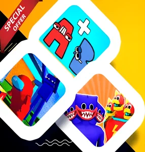 Flexy Gam’s Super Bundle Offer: 34 TOP Trending Game Templates -96% OFF!