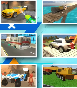 Zoobs Team Mega Bundle Offer: 50 Unity 3D Games worth $4,870 -95% OFF!