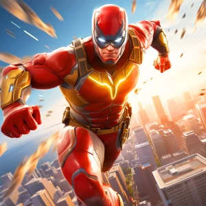 Superhero Role Playing – Super Powers Game