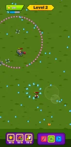 Survivor Shooter .IO