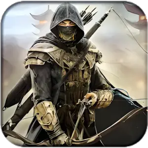 Superhero Ninja Arashi : Archery Ninja 64 Bit