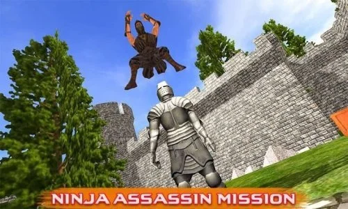 Superhero Ninja Arashi : Archery Ninja 64 Bit