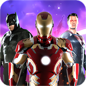Superhero Fighting Arena – Premium 3D Fighting Game
