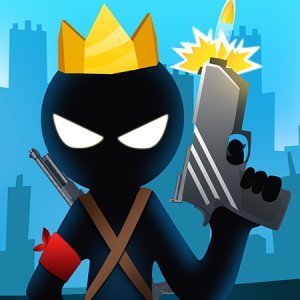 Last Stickman : Battle Royale