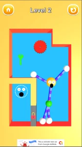 Stretch Boy Guy 3D