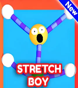Stretch Boy Guy 3D