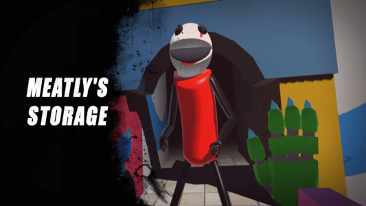 Storage World – Horror Game