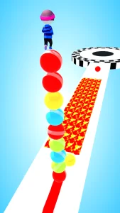 Stack Run – Rider Game