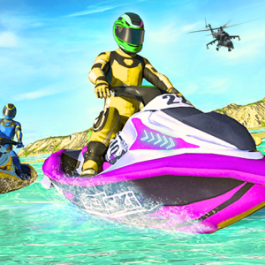 Speed Boat Racing : Water Surfer Driving Game 64 Bit Source Code