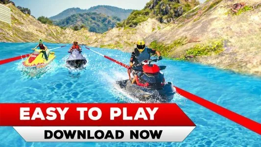 Speed Boat Racing : Water Surfer Driving Game 64 Bit Source Code