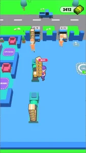 Shipping Factory 3D – Idle Tycoon Arcade Game